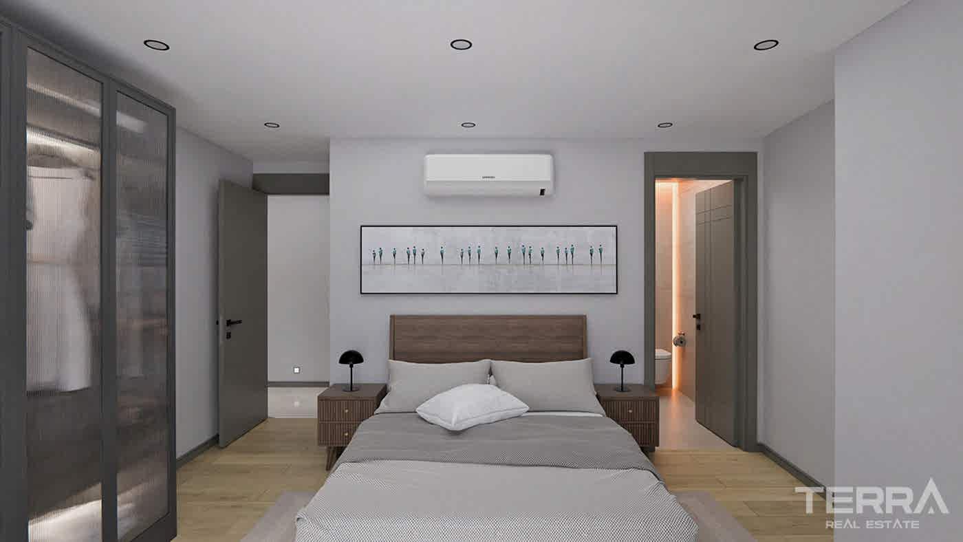 Apartments for Sale in Antalya Center, Turkey - 113260